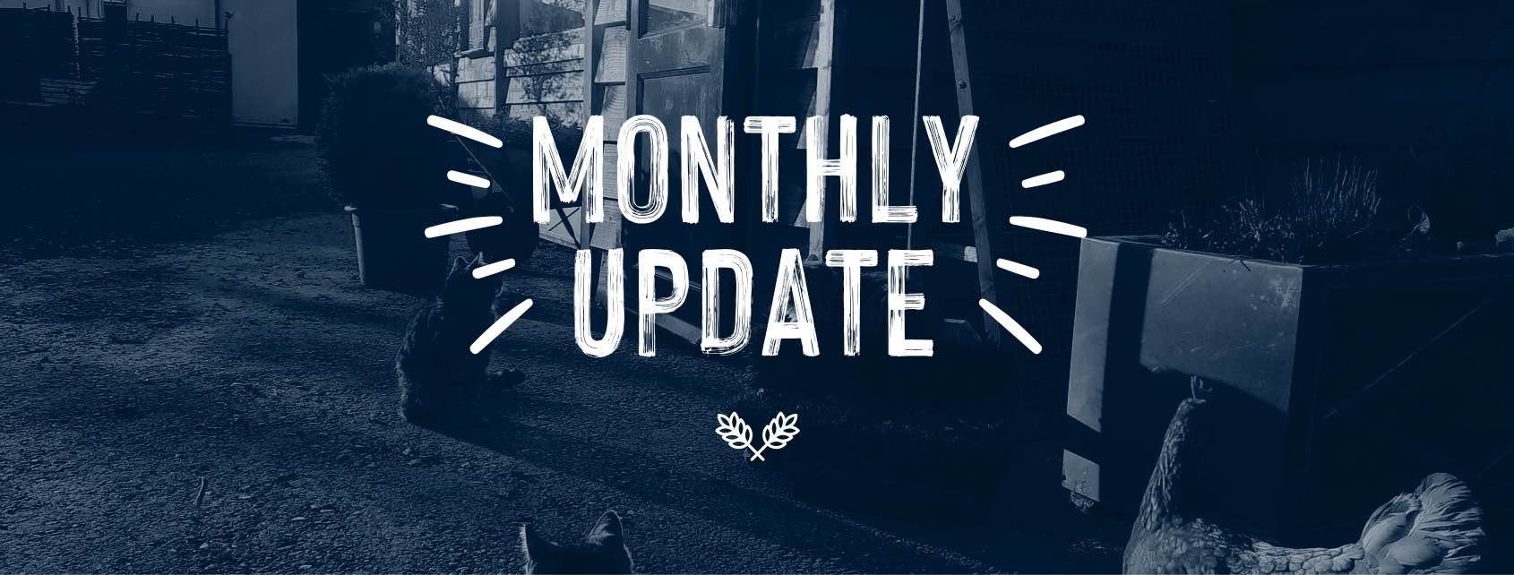 Monthly Update April 2021