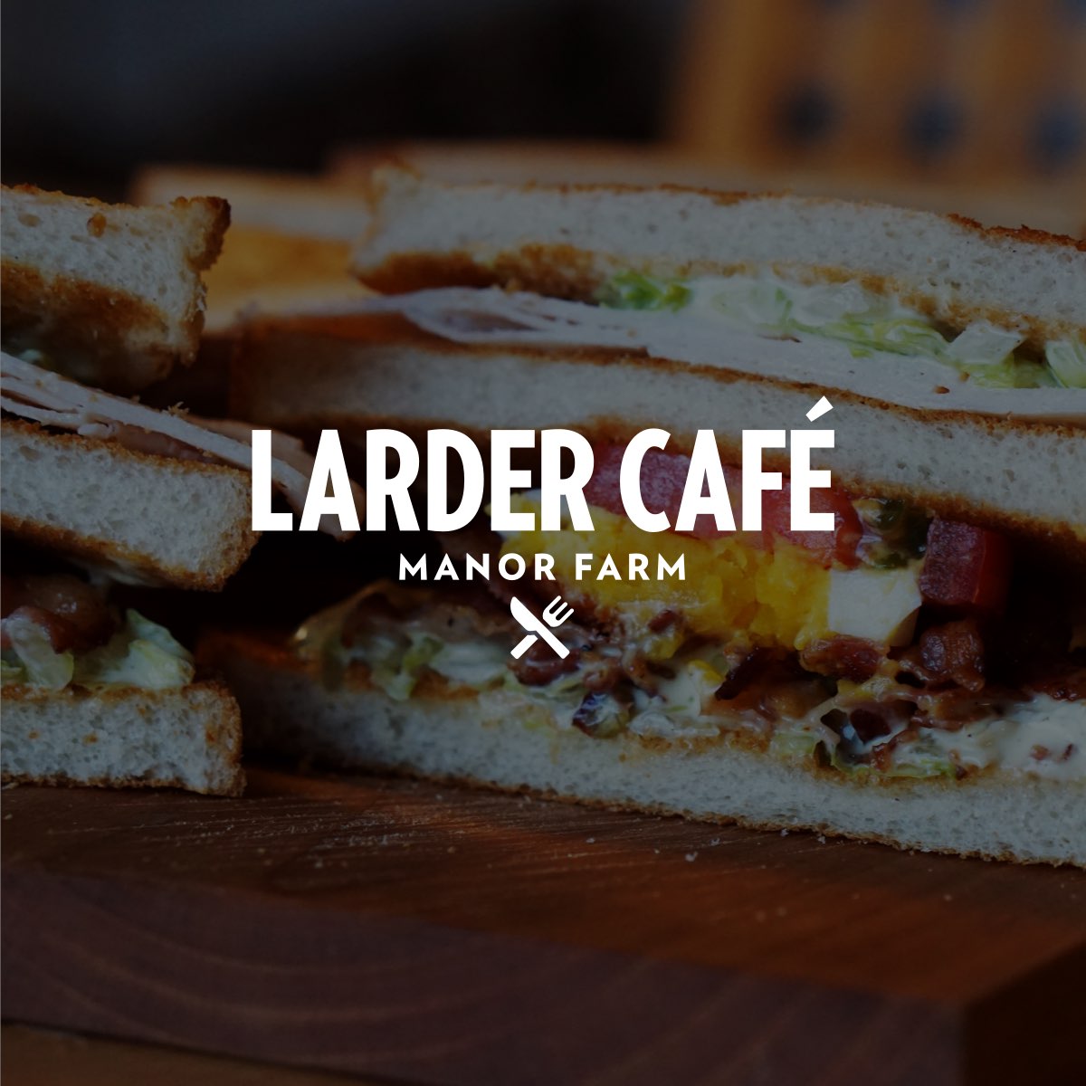The Larder Café Buckingham